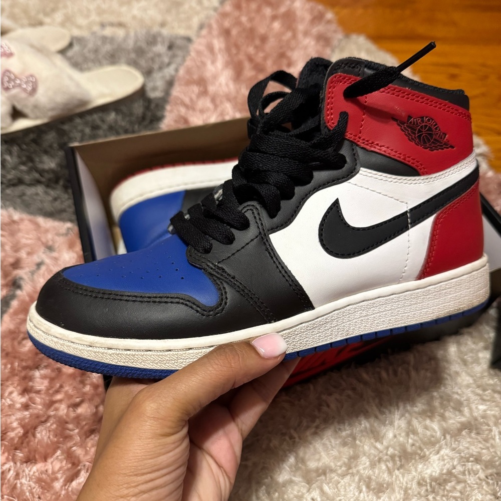 2016 Air Jordan 1 Retro High OG BG 'Top 3'